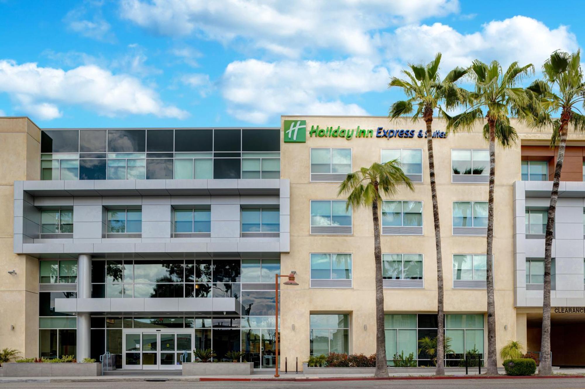 Holiday Inn Express & Suites - Glendale Downtown Εξωτερικό φωτογραφία